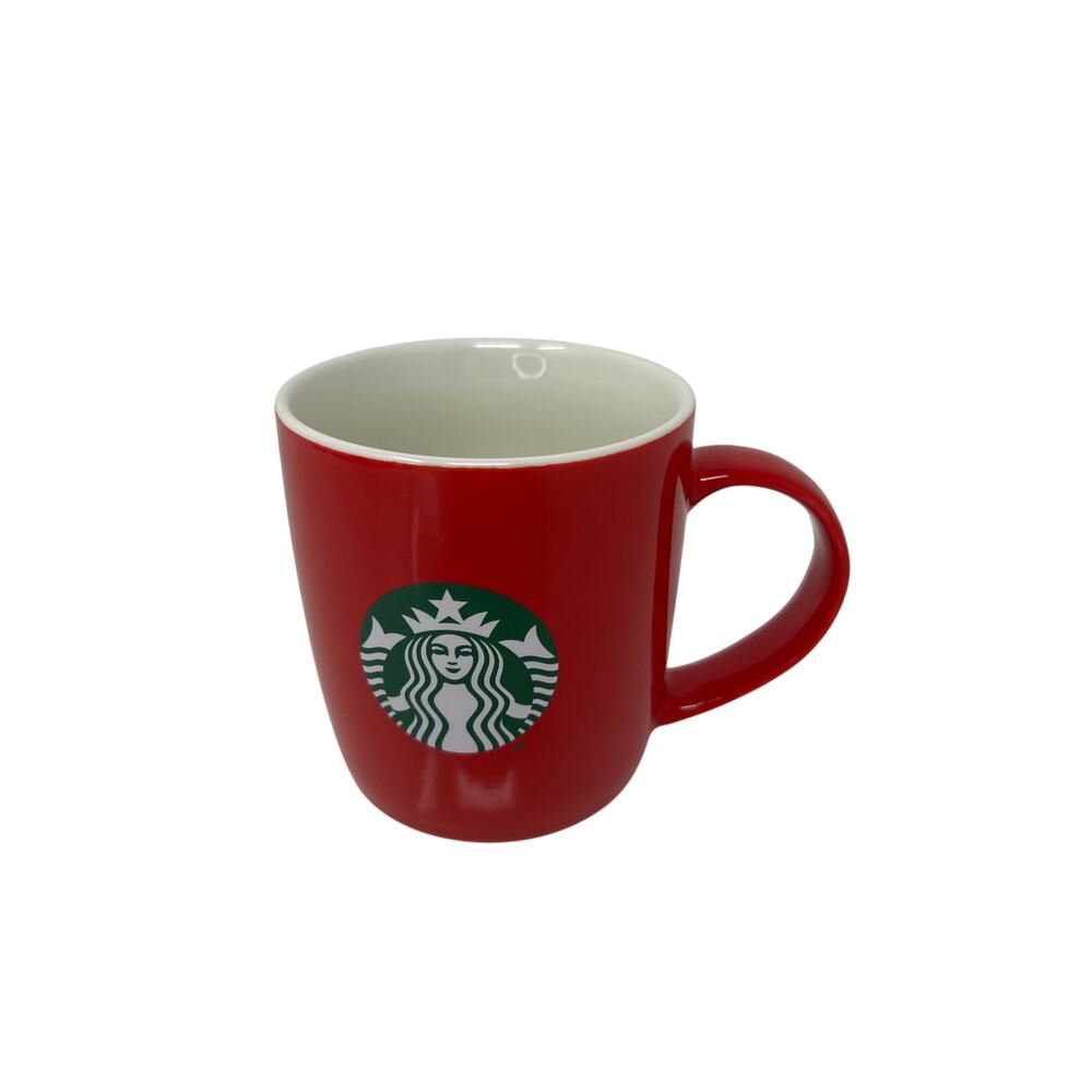 Starbucks Red Mug 2021